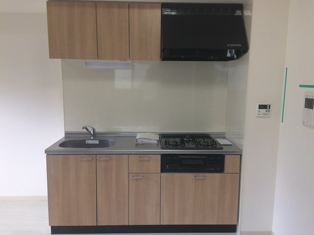 エル･イソベ三宮 キッチン