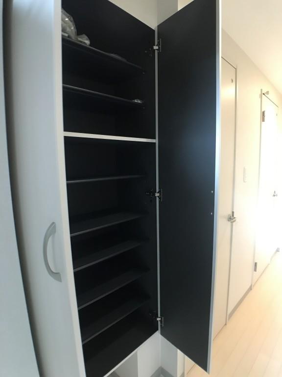 アトリオ石神井公園 玄関