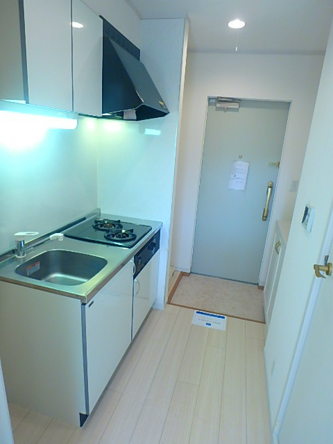 エスポアール(八王子) キッチン