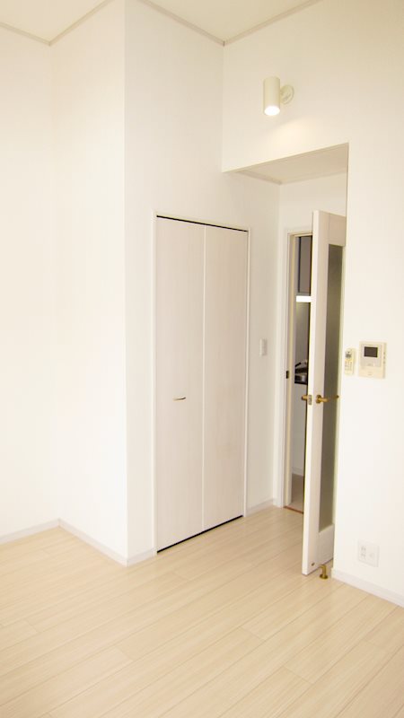 エスポアール(八王子) ベッドルーム