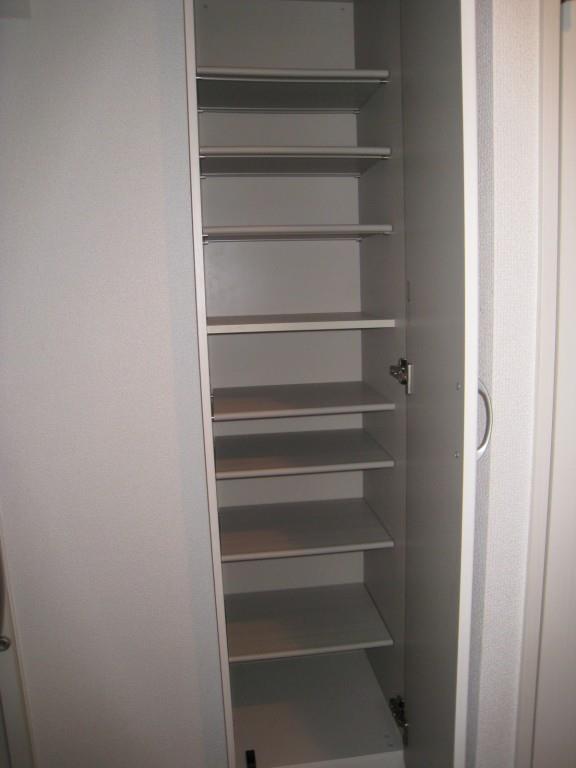 コンセールKUNI 玄関