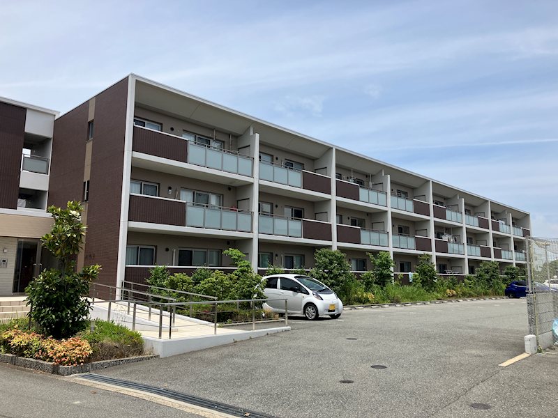 サンヴィラ24 108号室 外観