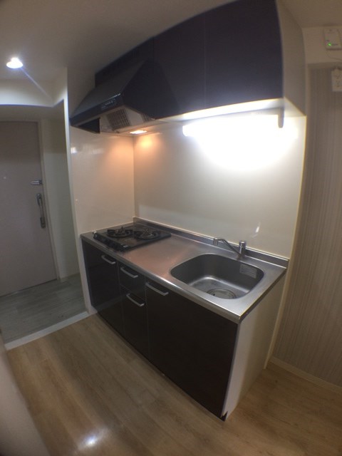 ヘスティア神戸 キッチン