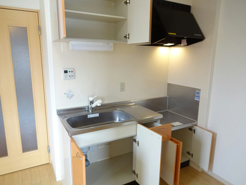 フローラル エヴァン キッチン