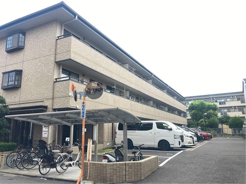 ヴェルドミール 202号室 外観