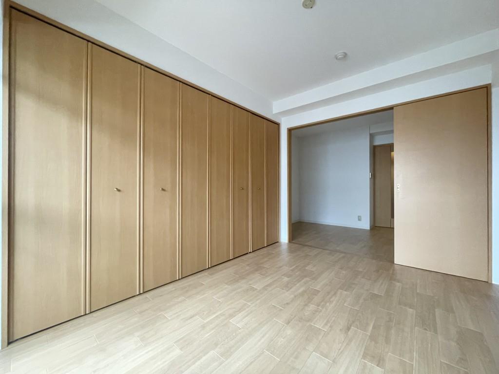 アビテ（Habiter） ベッドルーム