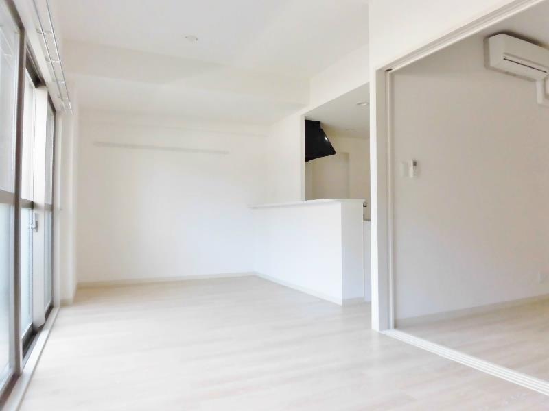 ソシア千里丘 ベッドルーム