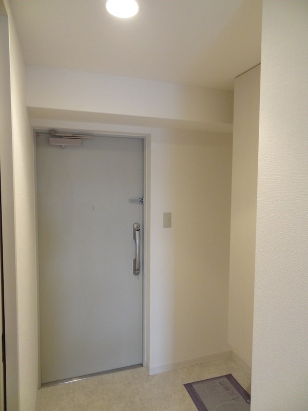 エスポアール 玄関