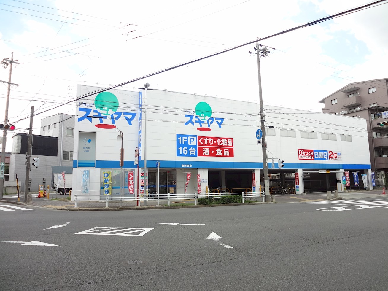 プロセルム上坂 周辺画像6