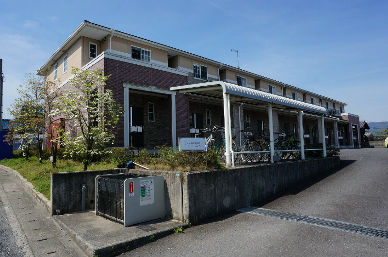 ジュネス山元 外観写真