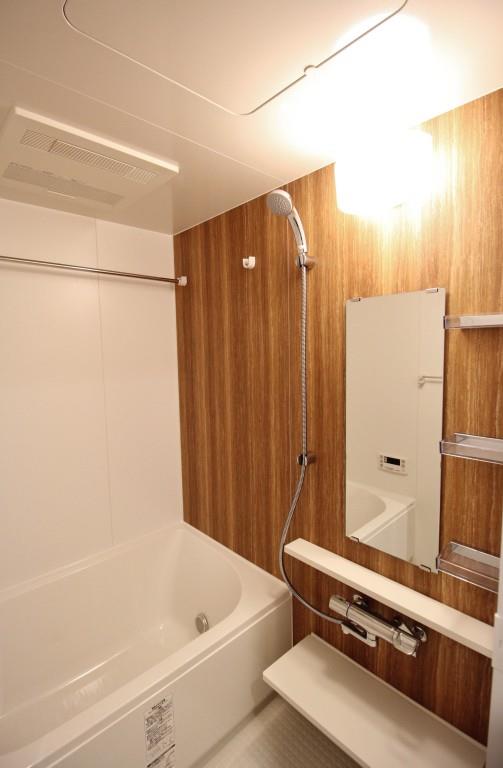 アリア 風呂画像