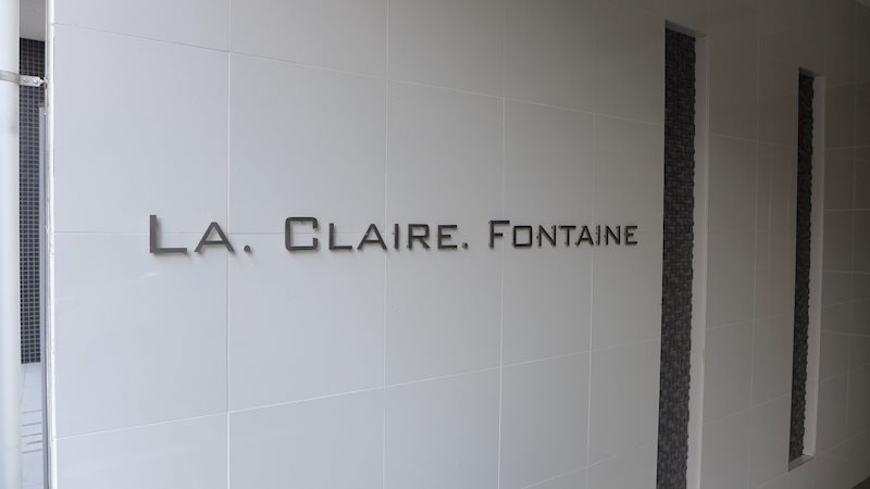 ラ クレール フォンテーヌ その他外観1