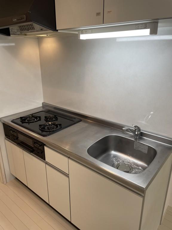 ラ クレール フォンテーヌ キッチン