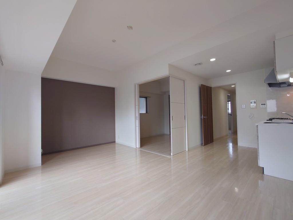 シュトルツ栄 リビング