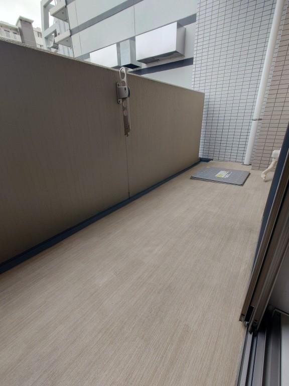 シュトルツ栄 ベランダ