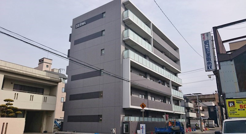 プロセルム上坂 外観写真