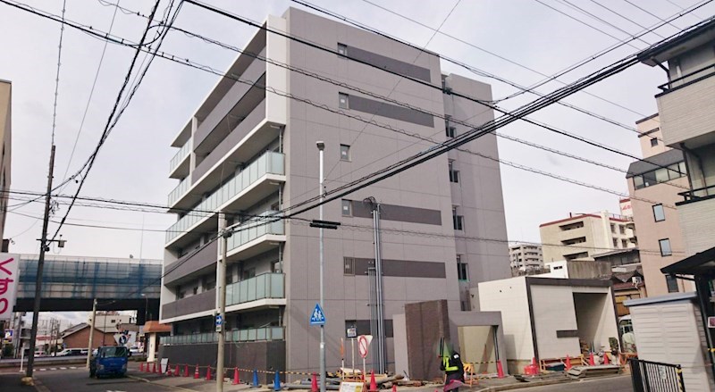 プロセルム上坂 その他外観1