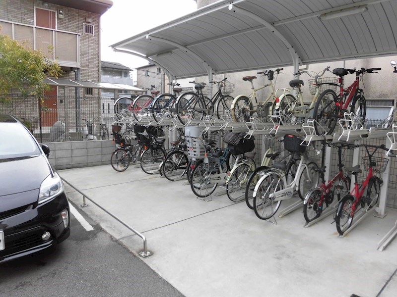 リバーフィールド茨木 その他外観4