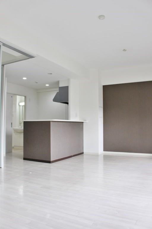 リバーフィールド茨木 リビング