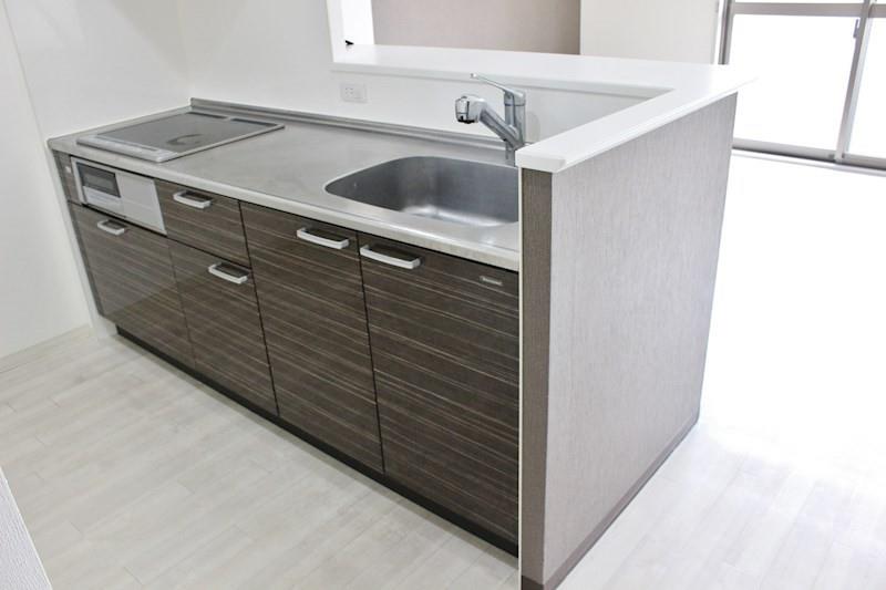 リバーフィールド茨木 キッチン