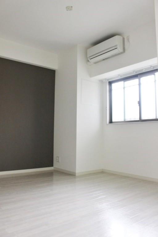 リバーフィールド茨木 ベッドルーム