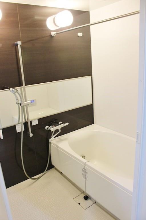 リバーフィールド茨木 風呂画像