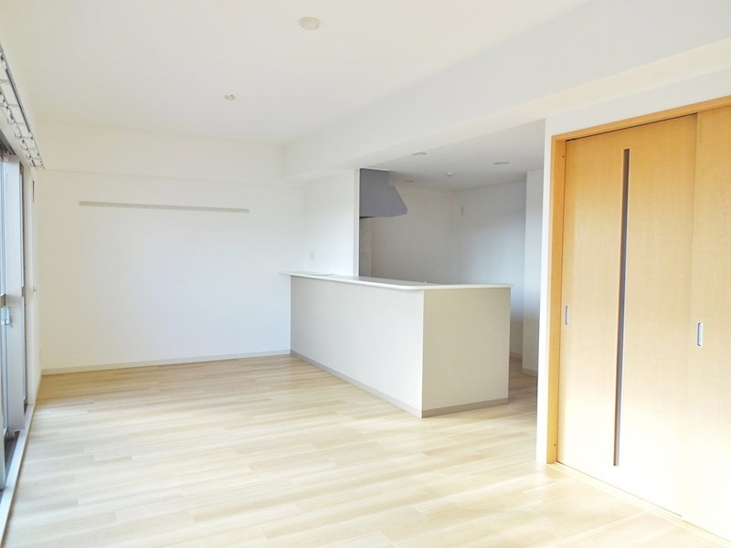 槻（ケヤキ） リビング