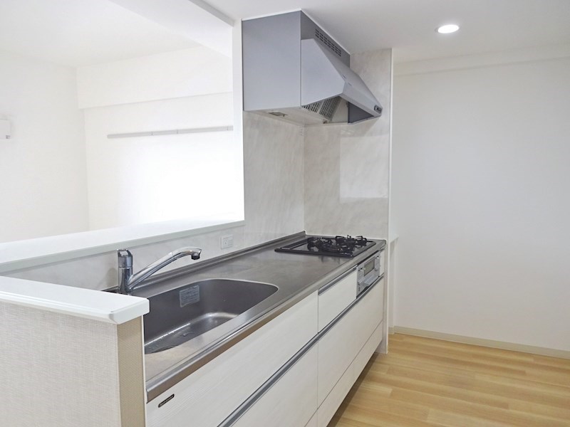 槻（ケヤキ） キッチン