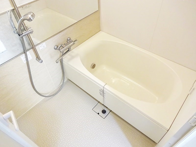 槻（ケヤキ） 風呂画像