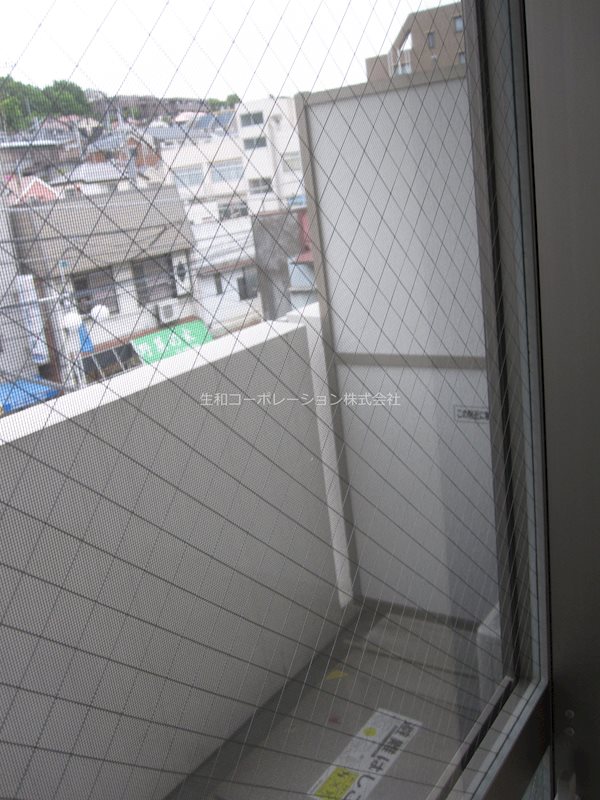 HSTⅡ2106 ベランダ