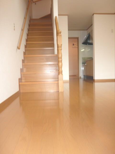 サンハイム・ユタカ キッチン