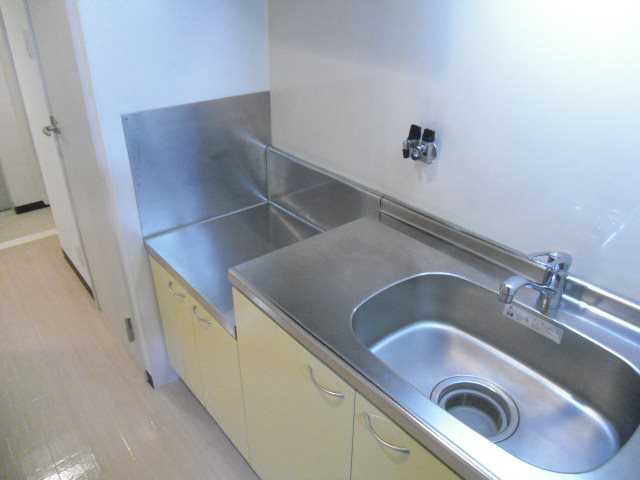 エスペーロ神田 キッチン