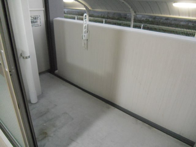 エスペーロ神田 ベランダ