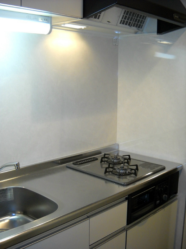 ｽﾍﾟﾗﾝﾂｧ(港北区) キッチン