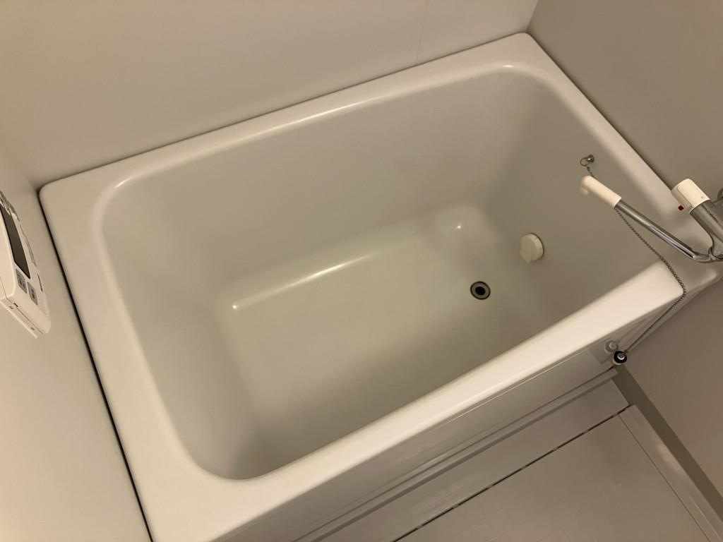 アジロガーデン 風呂画像