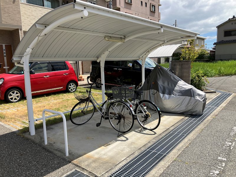 サンパレス魚住 その他外観2