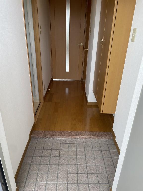 メルベーユコート 玄関