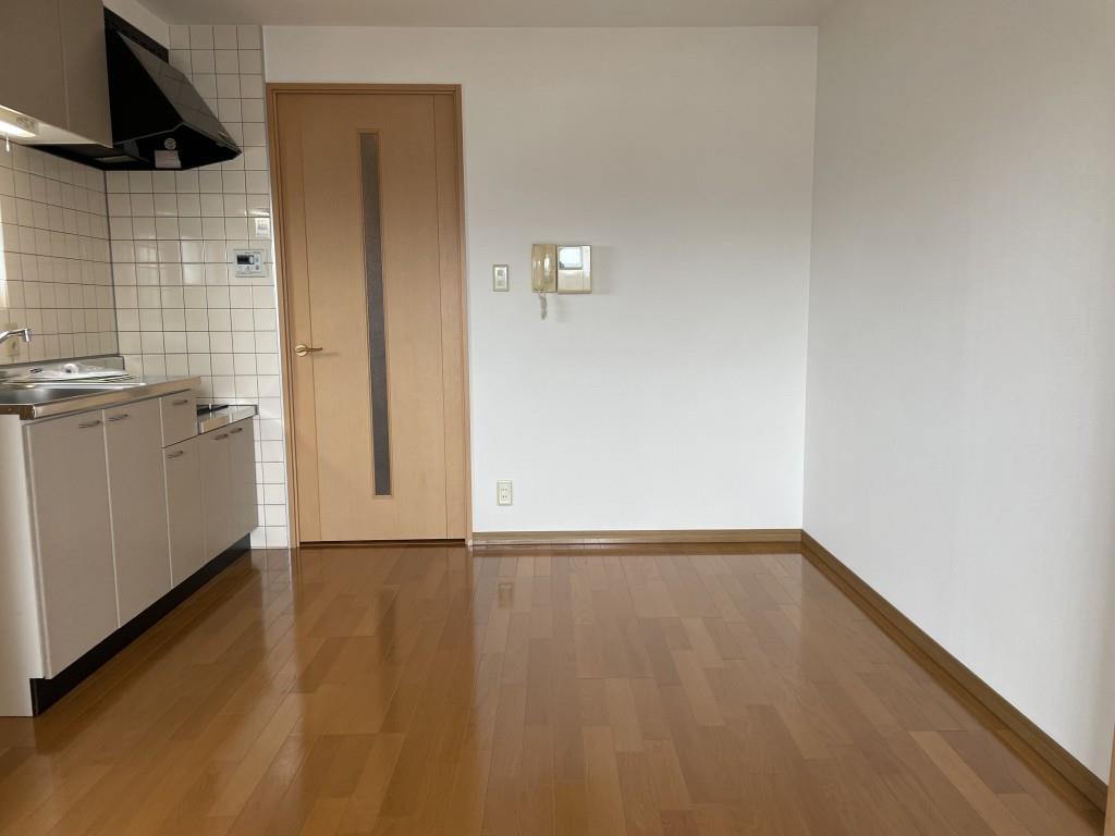 メルベーユコート リビング