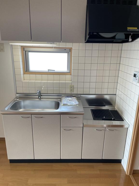 メルベーユコート キッチン