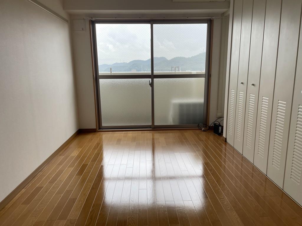 メルベーユコート ベッドルーム