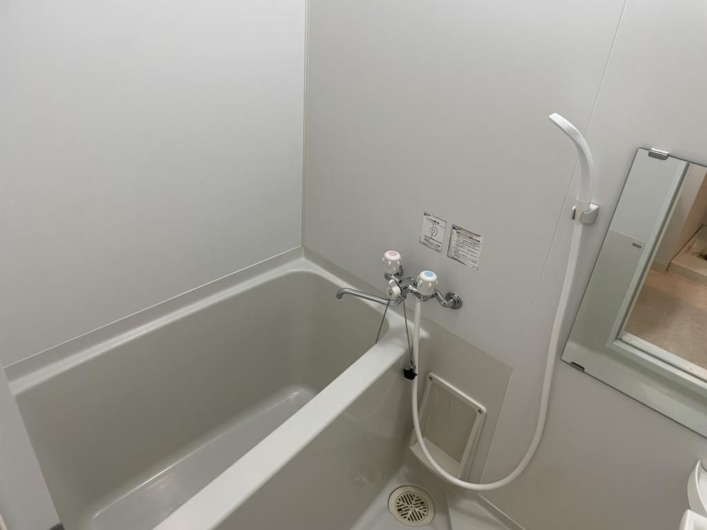 メルベーユコート 風呂画像