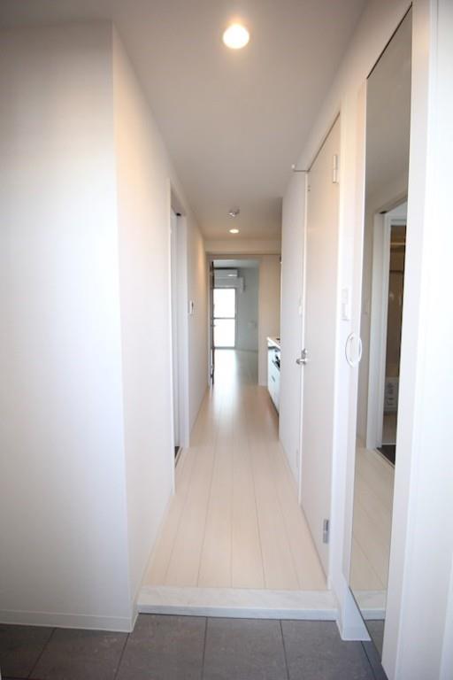 アビタシオン･創 玄関