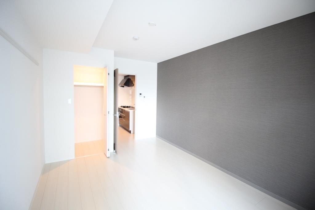 アビタシオン･創 ベッドルーム