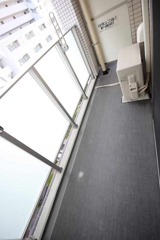 アビタシオン･創 ベランダ