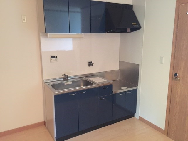 グリーンハイム(泉南郡) キッチン