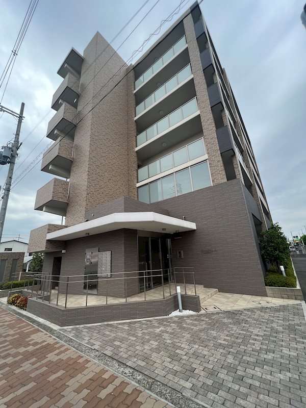 グラン・エスポワール 202号室 外観