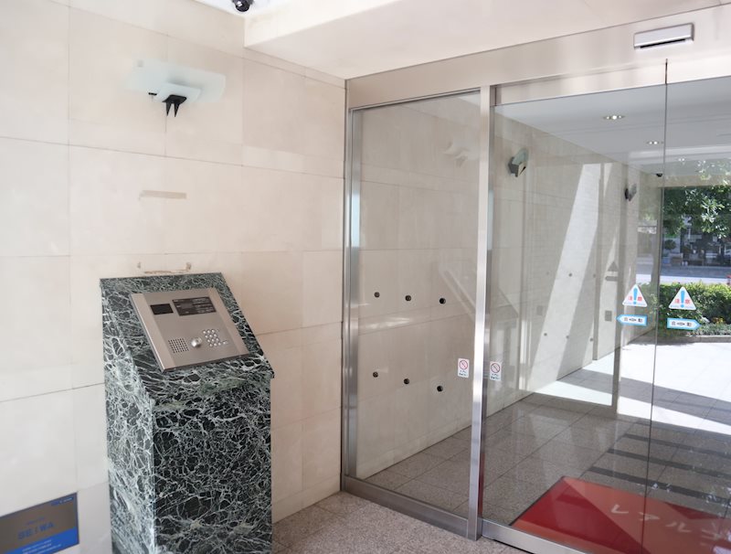 レアルコート その他外観2