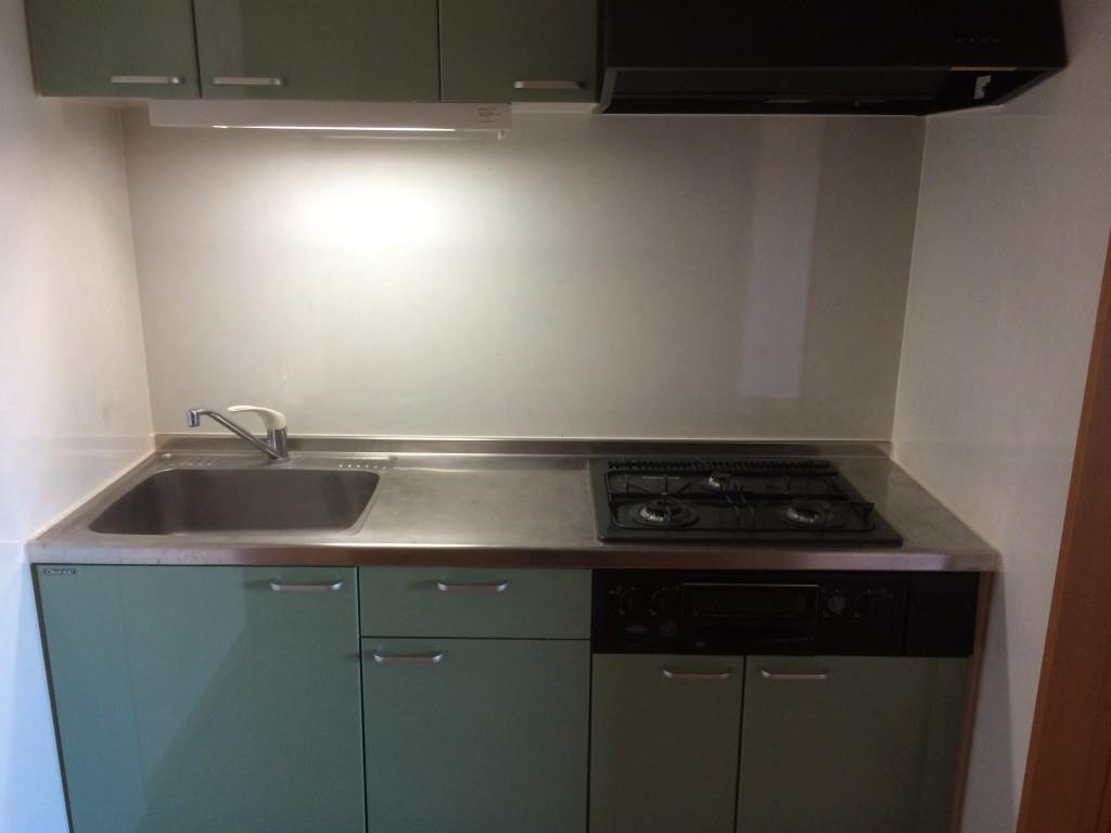 レアルコート キッチン