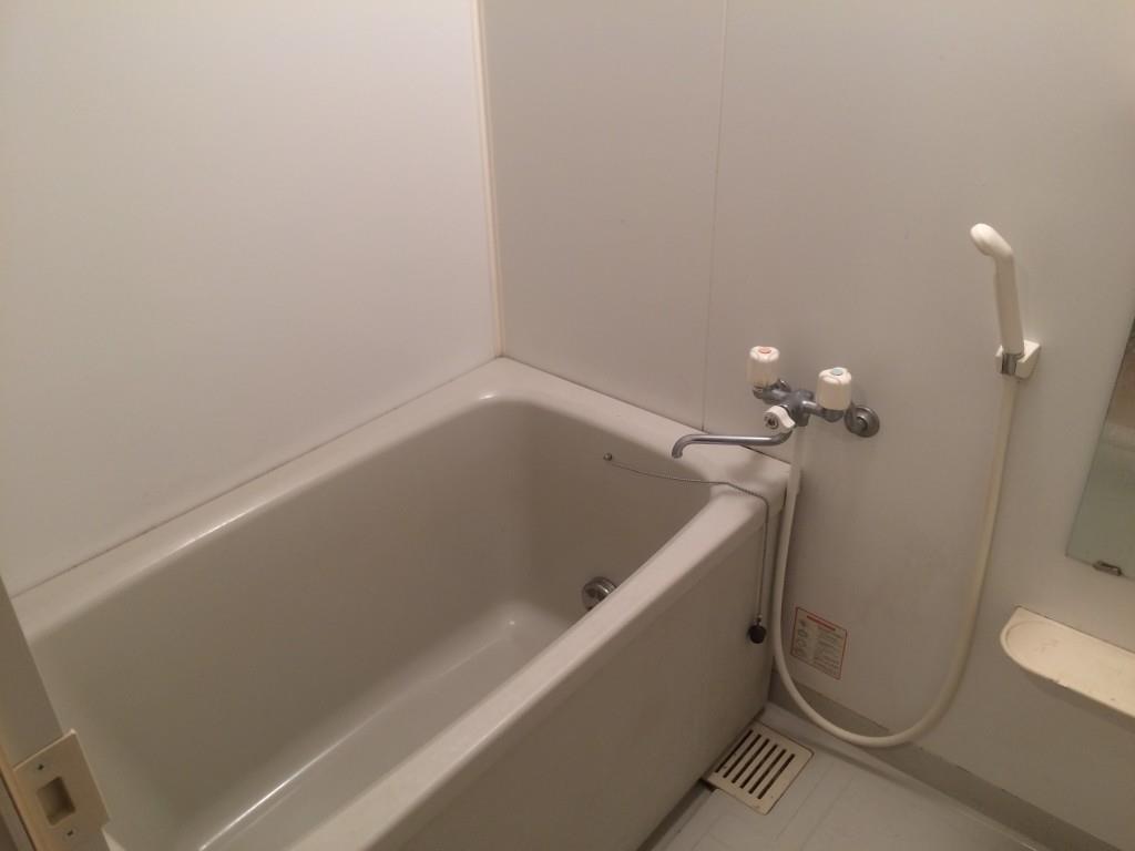 レアルコート 風呂画像