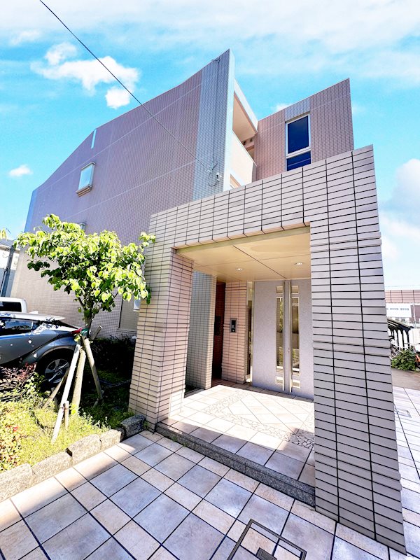 コゥジィコート園田 外観写真